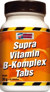 vitamin b komplex